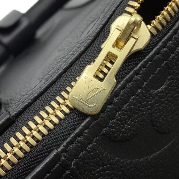 LOUIS VUITTON Keepall Bandouliere Size 45 Monogram Empreinte Leather / Monog... - Picture 11 of 16